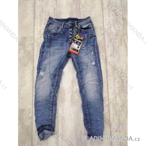 Jeans jeans long womens (xs-xl) ITAIMASKA MA519027