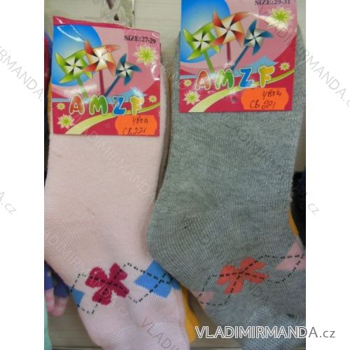 Hot Socks Girls (29-35) AMZF CB221
