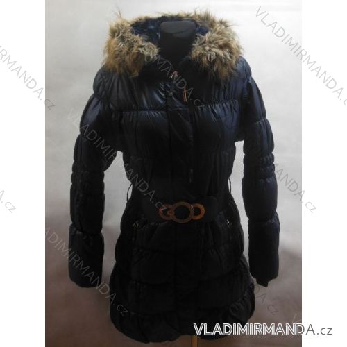 Bunda/kabát dámská zimní (m-2xl) FOREST 1302