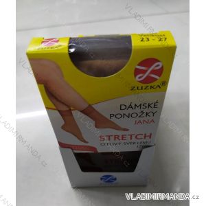 Socken Nylon Stretch Damen 17DEN (23-27) ZUZKA ZUZ19JANA