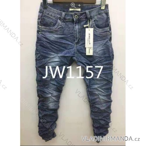 Jeans jeans long womens (xs-xl) JEWELLY LEXXURY MA519JW91157
