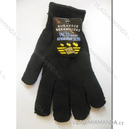 Gloves women stretch (one size) W.D. STM2010