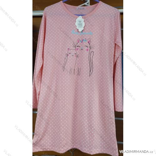 Girls' long sleeve nightshirt (128-164) VALERIE DREAM GH-9366