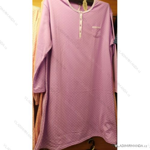 Womens nightdress long oversized (xl-4xl) VALERIE DREAM LP-8321
