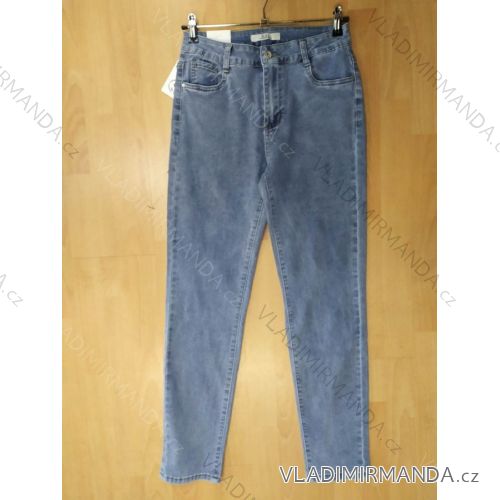 Jeans pants women (36-46) SMILING JEANS SMI20Y022
