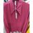 Blouse All Shirt Long Sleeve Ladies (uni s-l) ITALIAN FASHION IM720002
