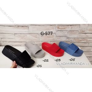 Pantofle dámské (36-41) WSHOES OBUV OB220G-577