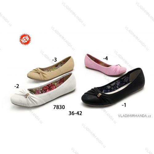 Ballerina women's (36-42) WSHOES SHOES OB2207830
