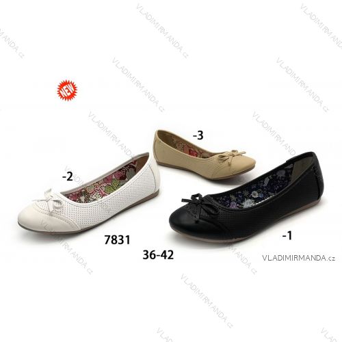 Ballerina women's (36-42) WSHOES SHOES OB2207831
