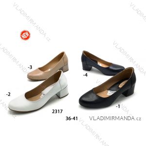 Lodičky dámské (36-41) WSHOES OBUV OB2202317