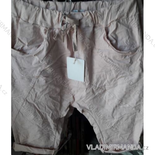 Pants 3/4 Short Canvas Women (UNI SL) ITALIAN FASHION IM519449