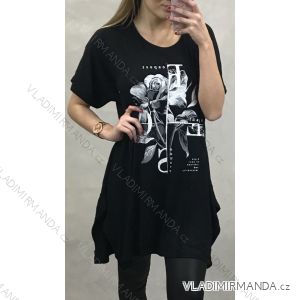 Tunika krátký rukáv dámská (uni L/XL) TURECKÁ MÓDA TM920003