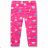 Leggings long infant baby girl (80-110) KUGO BL3261
