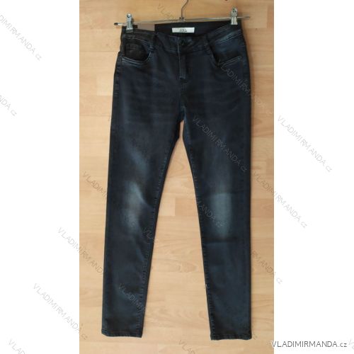 Rifle jeans dámské (34-44) SMILING JEANS SMI20Y012