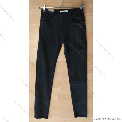 Jeans jeans women (34-44) SMILING JEANS Y017
