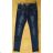 Rifle jeans dámské (34-44) SMILING JEANS Y015