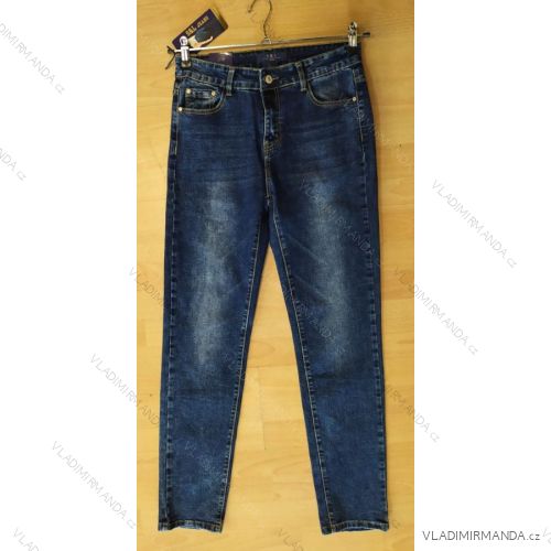 Jeans jeans women (34-44) SMILING JEANS H068
