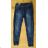 Rifle jeans dámské (36-46) SMILING JEANS W846