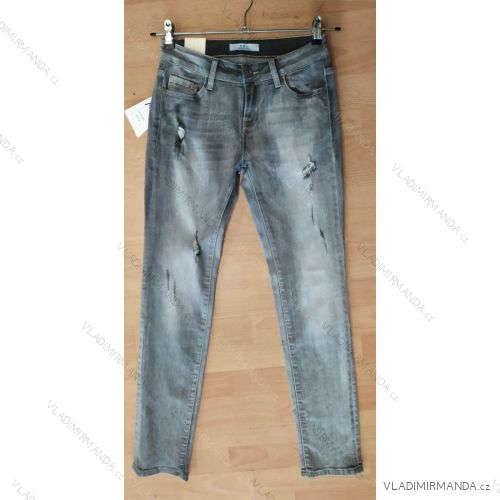 Jeans jeans women (34-44) SMILING JEANS R001
