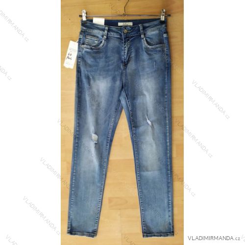 Jeans jeans women (36-46) SMILING JEANS SMI20003
