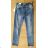 Jeans jeans women (34-44) SMILING JEANS Y011
