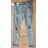 Rifle pants womens (34-44) SMILING JEANS W077-8