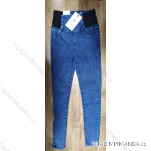 Women's pants long waist long (26-32) M.SARA MA120DM9681G-4
