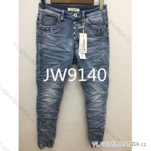 Jeans jeans long women (XS-XL) JEWELLY LEXXURY LEX20JW9140
