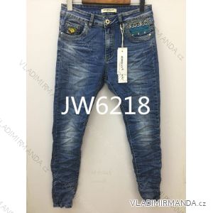 Jeans jeans long womens (XS-XL) JEWELLY LEXXURY LEX20JW6218
