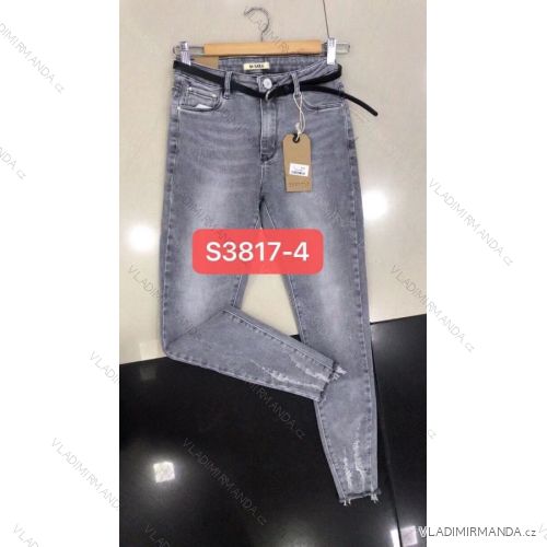 Jeans jeans long womens (25-31) M.SARA MA120S3817-4