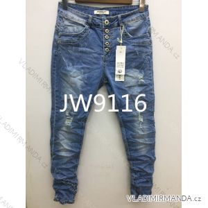 Jeans jeans long women (XS-XL) JEWELLY LEXXURY LEX20JW9116