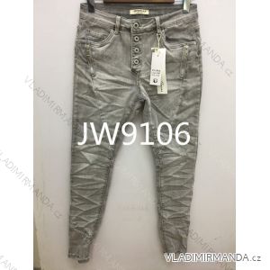 Jeans jeans long women (XS-XL) JEWELLY LEXXURY LEX20JW9106
