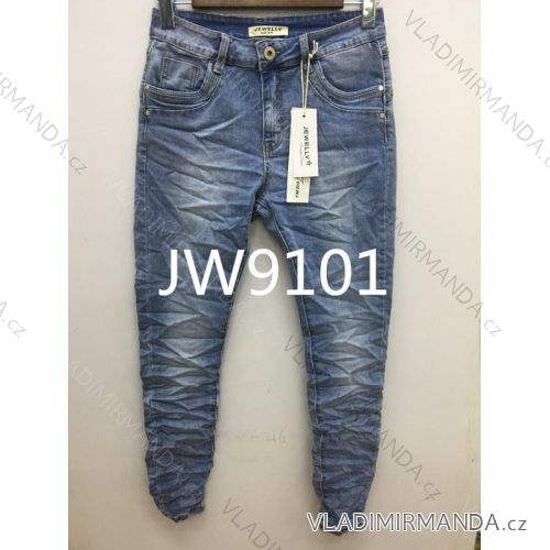 Jeans jeans long womens (XS-XL) JEWELLY LEXXURY LEX20JW9101
