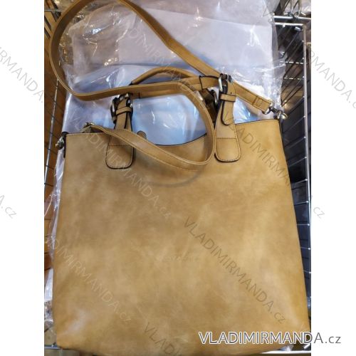 Kabelka přes rameno crossbody dámská (one size) ITALSKÁ MÓDA IM8201681888