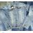 Ladies denim jacket oversized (l-4xl) MA520WL15202L