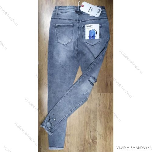 Jeans jeans long push up women (26-32) M.SARA MA120S3850
