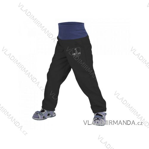 Softshell pants without inflatable baby and boys aqua (68-98) UN18039 8596227042654