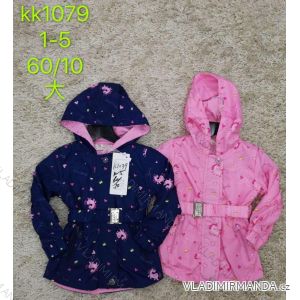 Baby-Babyjacke für Mädchen (1-5 Jahre) SAD SAD20KK1079