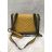 Crossbody Shoulder Bag women (17.5 cm x 21.5 cm x 7.5 cm) ITALIAN FASHION 1010K
