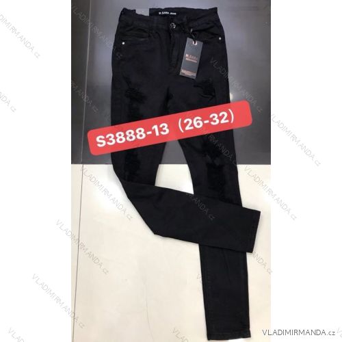 Jeans jeans long womens (25-31) M.SARA MA120S3907-1