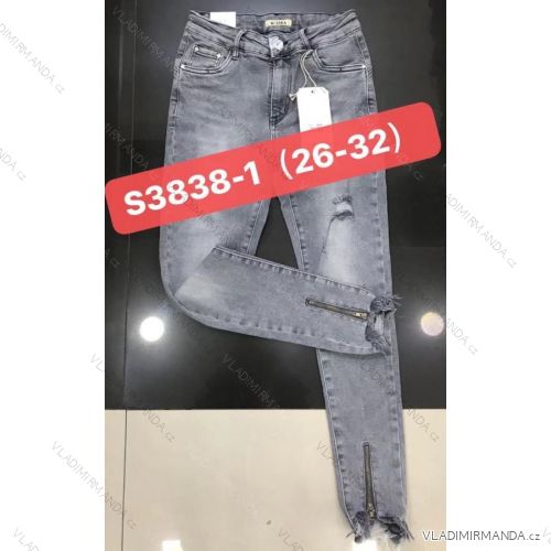 Jeans skinny long womens (26-32) M.SARA MA120S3838-1
