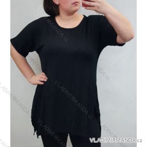 Tunika krátký rukáv dámská (uni xL/2XL) TURECKÁ MÓDA TM920017