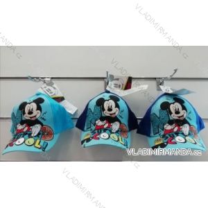 Kšiltovka Mickey dětská chlapecké (52-54 cm) SETINO MIC-CAP-008