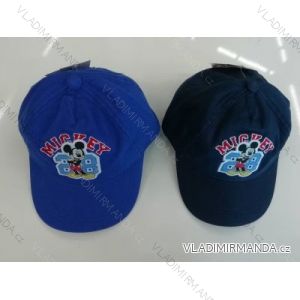 Kšiltovka Mickey dětská chlapecké (52-54 cm) SETINO MIC-CAP-017