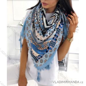 Large women's scarf (one size) POLISH FASHION PV920023