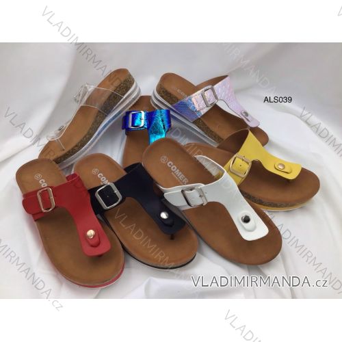 Slippers women's (36-41) WSHOES SHOES OB220ALS039
