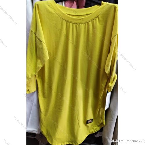 Tunic 3/4 sleeve women (uni s-m) ITALIAN FASHION IM920070
