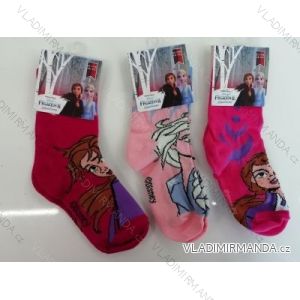 Ponožky kotníkové frozen dětské dívčí (23-34) SETINO FR-A-SOCKS-89