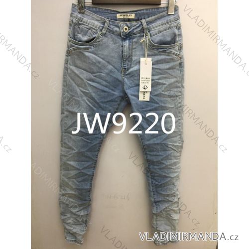 Jeans jeans long women (XS-XL) JEWELLY LEXXURY LEX20JW9220
