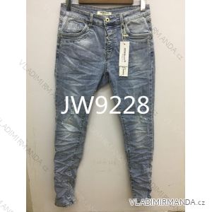 Jeans jeans long women (XS-XL) JEWELLY LEXXURY LEX20JW9228
